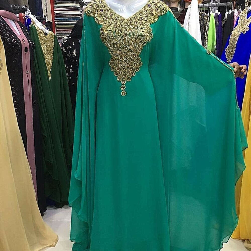   Ҹ 巹 ι   ۾ ι Kaftan Farasha Abaya 56 ġ